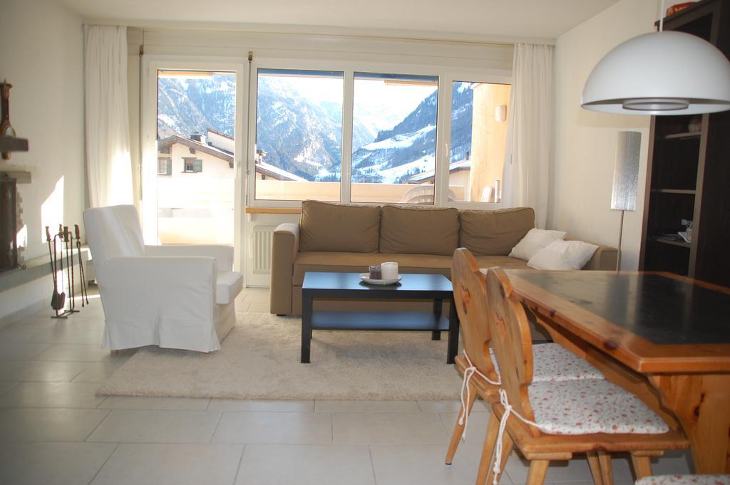 Quadern Apartmenthaus B204 Bad Ragaz Ngoại thất bức ảnh