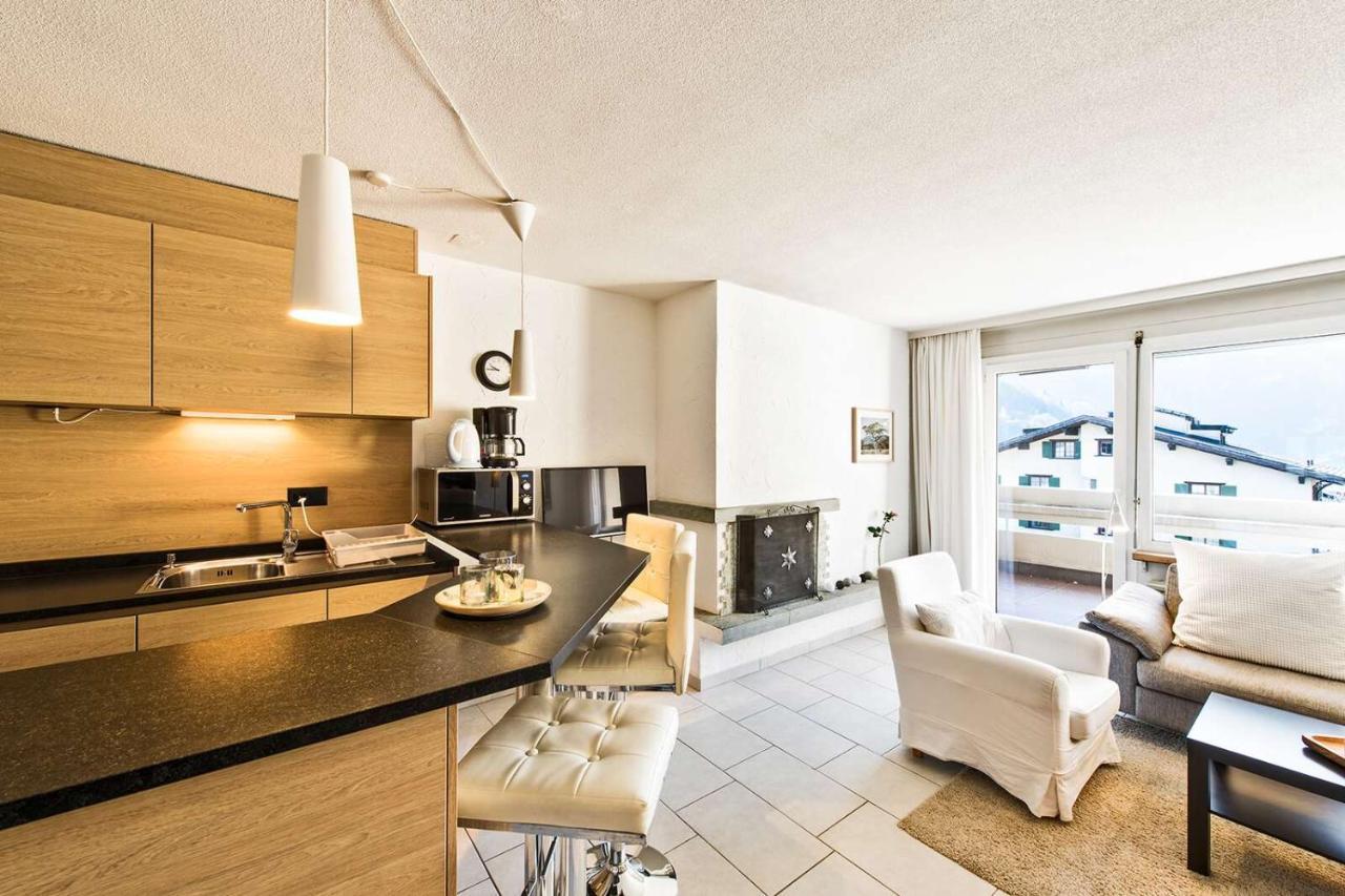 Quadern Apartmenthaus B204 Bad Ragaz Ngoại thất bức ảnh