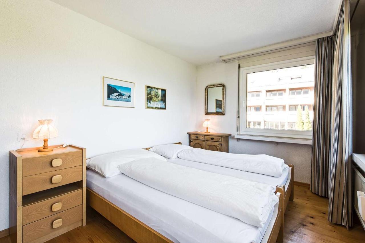 Quadern Apartmenthaus B204 Bad Ragaz Ngoại thất bức ảnh