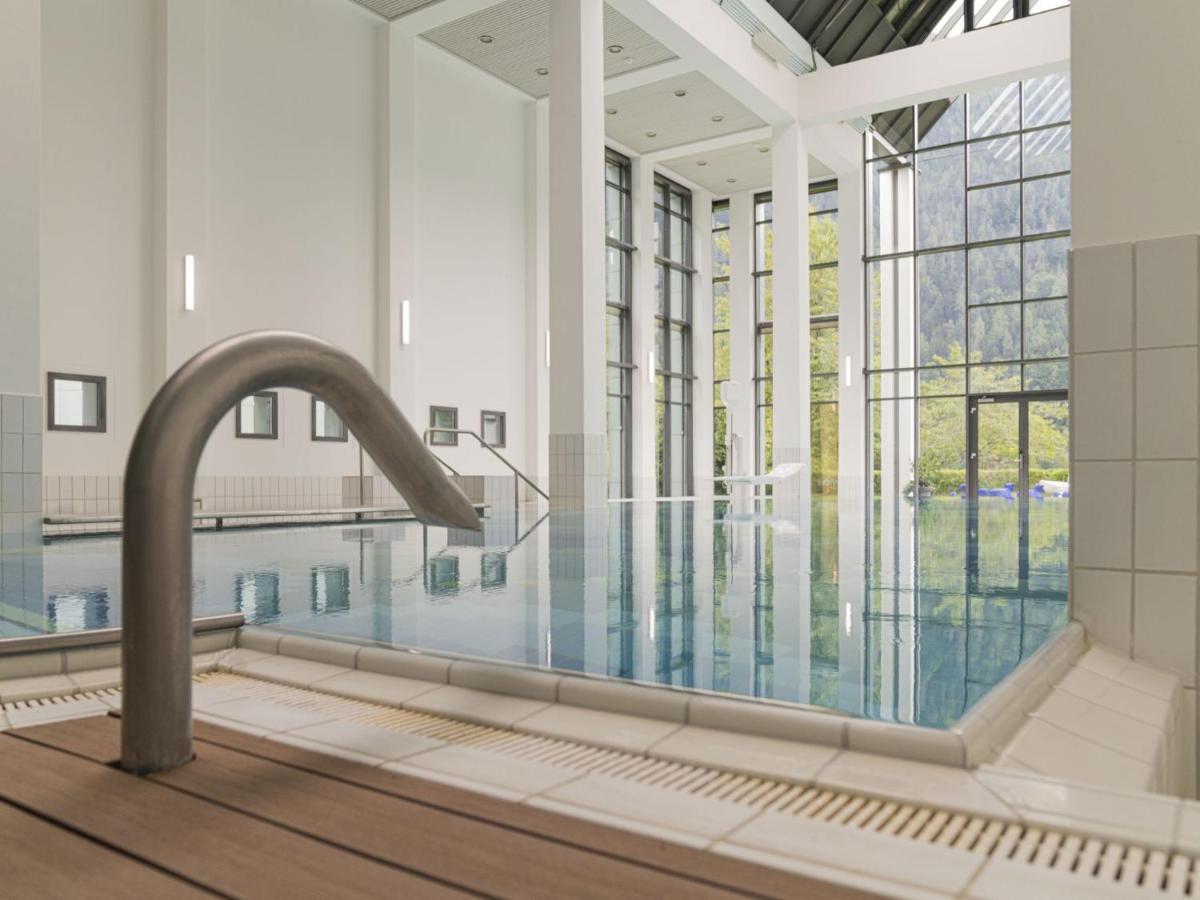 Quadern Apartmenthaus B204 Bad Ragaz Ngoại thất bức ảnh