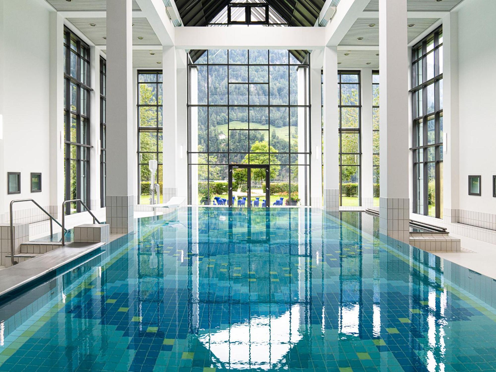 Quadern Apartmenthaus B204 Bad Ragaz Ngoại thất bức ảnh
